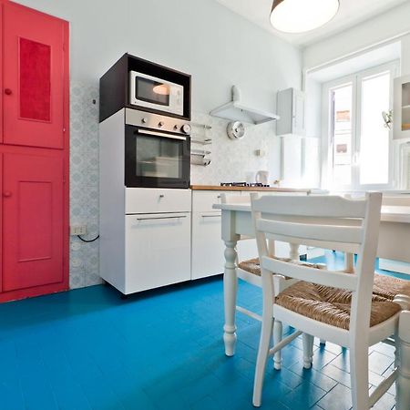 Porta Portese Colorful Flat Řím Exteriér fotografie
