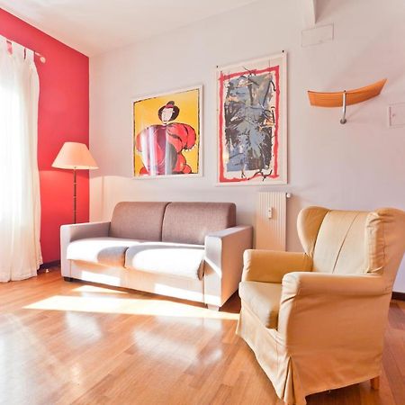 Porta Portese Colorful Flat Řím Exteriér fotografie
