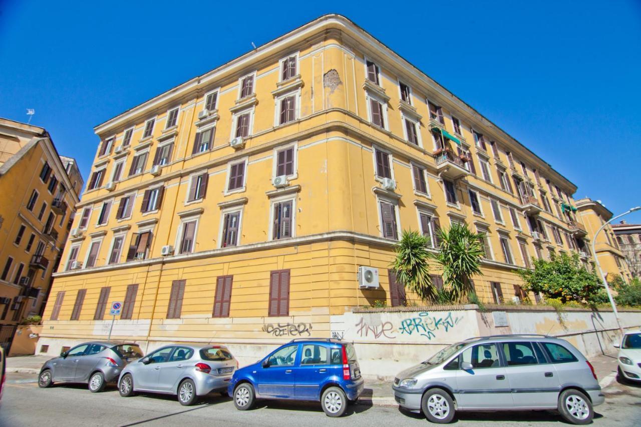 Porta Portese Colorful Flat Řím Exteriér fotografie