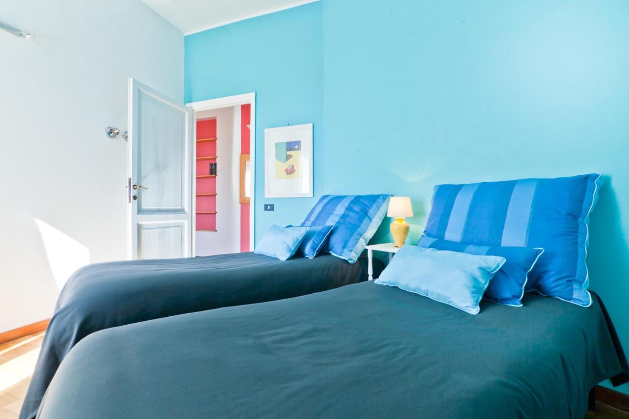 Porta Portese Colorful Flat Řím Exteriér fotografie