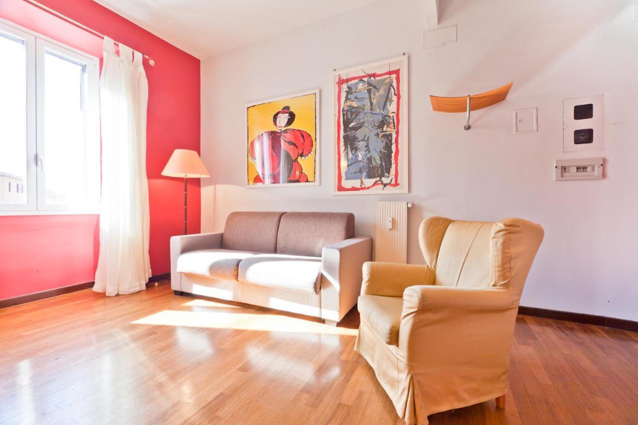 Porta Portese Colorful Flat Řím Exteriér fotografie