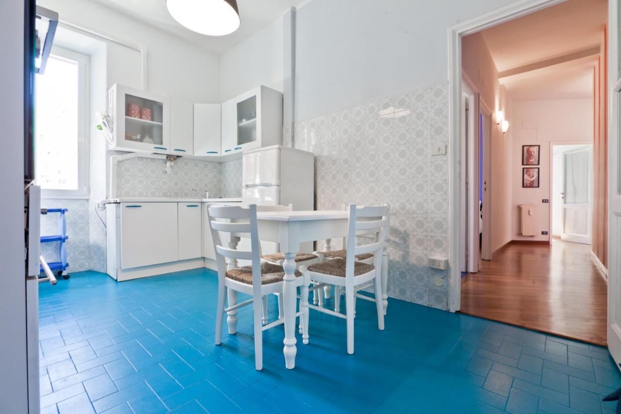 Porta Portese Colorful Flat Řím Exteriér fotografie