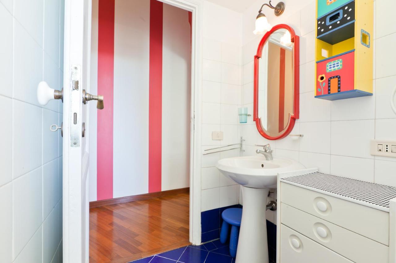 Porta Portese Colorful Flat Řím Exteriér fotografie