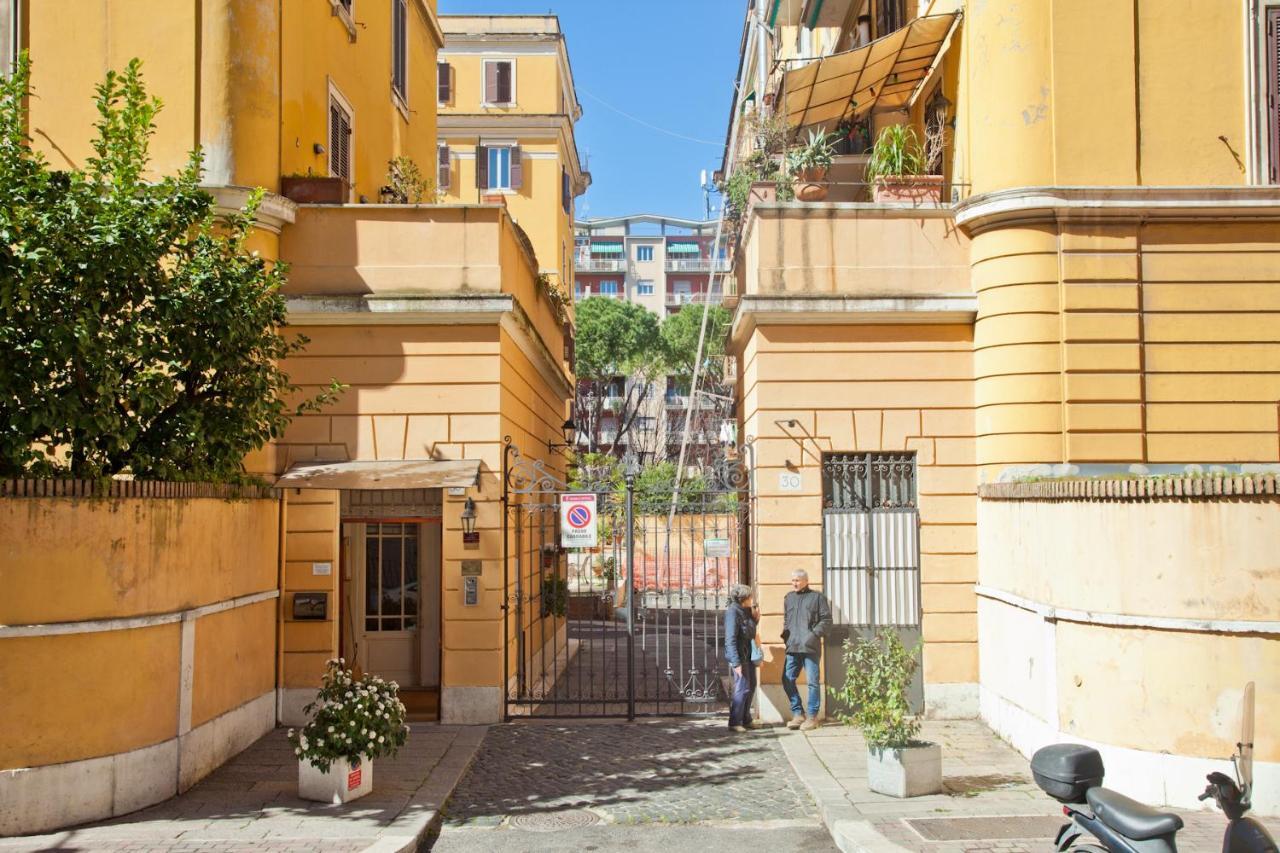 Porta Portese Colorful Flat Řím Exteriér fotografie