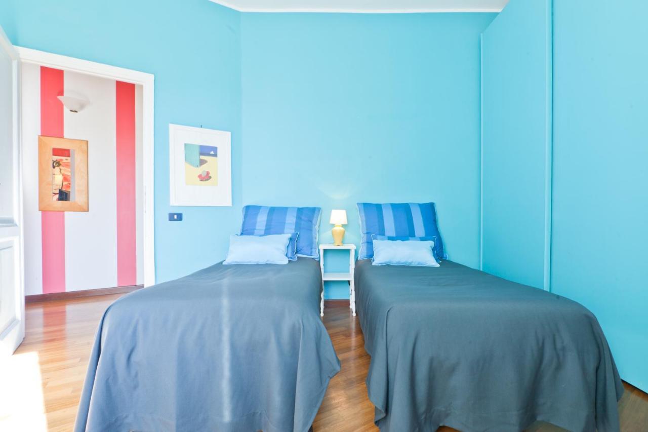 Porta Portese Colorful Flat Řím Exteriér fotografie